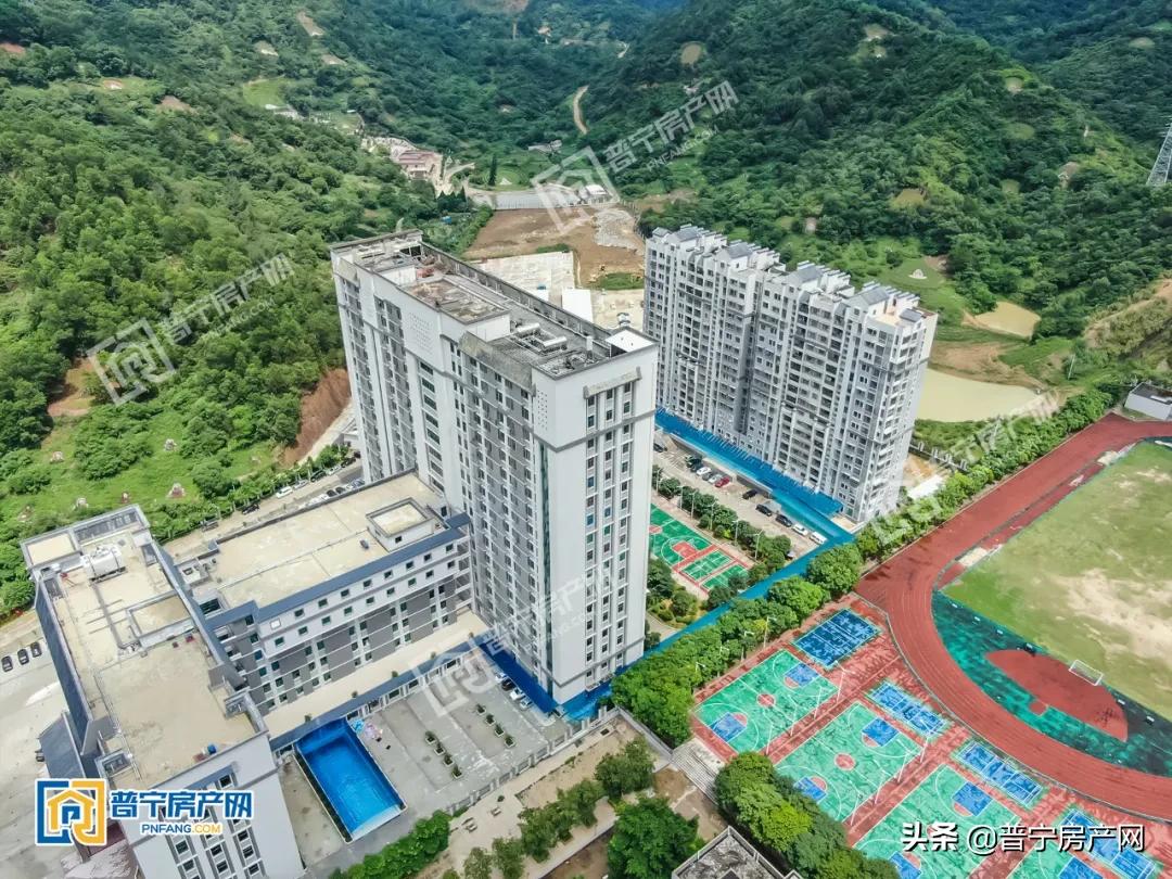 普宁即将开建的医院,普宁市新中医院