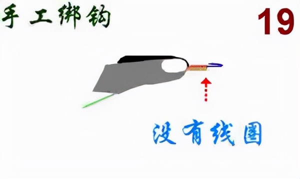 新手绑钩视频教程,新手绑钓鱼钩视频