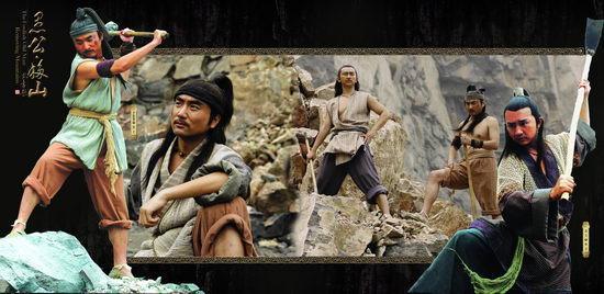 神话故事《愚公移山》全文,愚公移山的神话简介