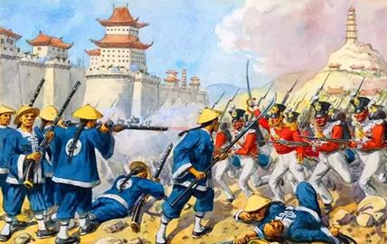 一篇文章让你了解*片鸦**战争始末