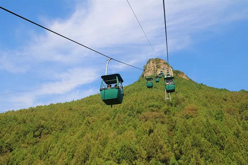 抱犊崮门票半价政策,中考生福利重庆