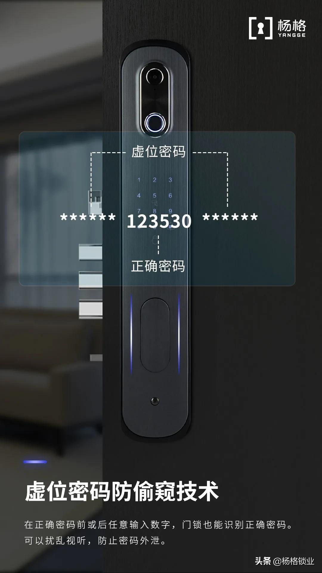 电影放映厅门锁,电影门锁被保安保护