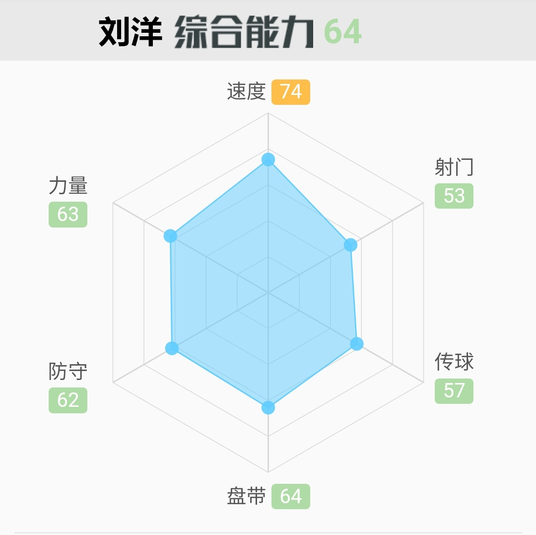 人物介绍天选之子,刘洋球员怎么样