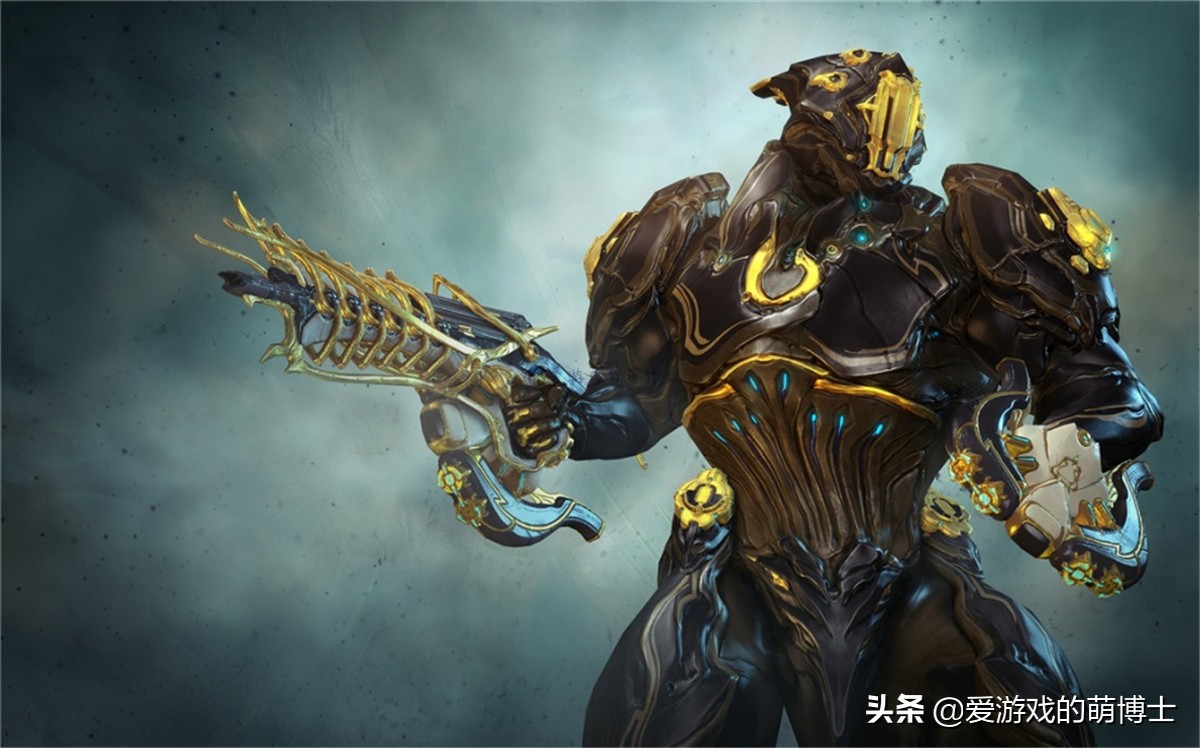 《星际战甲》玩家靠自己设计的游戏皮肤养家糊口,甚至还买了房