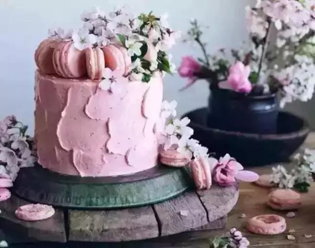 有颜色的马卡龙怎么做,如何做出简单的马卡龙