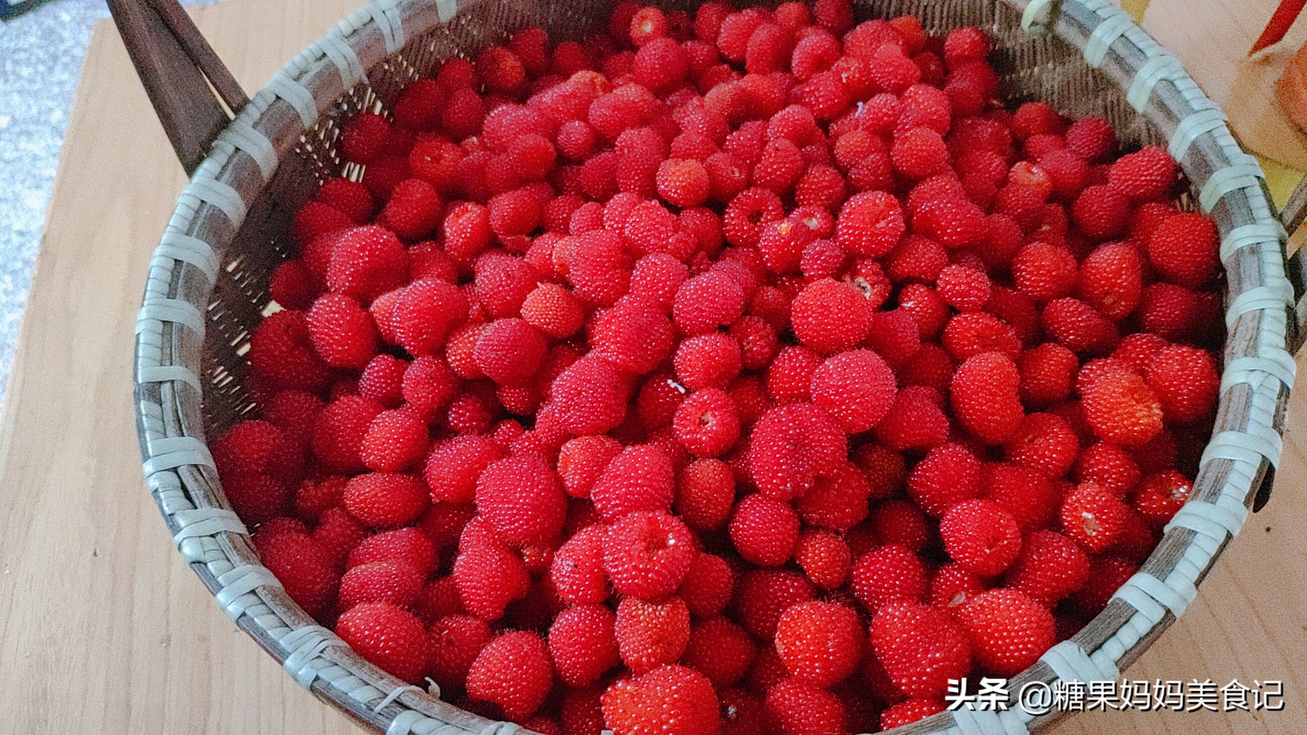 覆盆子树莓蛇莓茅莓,蛇莓树莓覆盆子区别