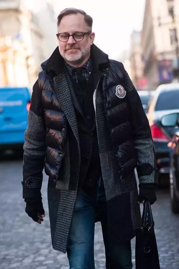 穿搭羽绒服,男生羽绒服成熟时髦便宜