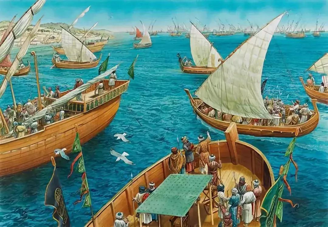 巅峰时期的维京海盗到底有多强,维京海盗为何如此强大