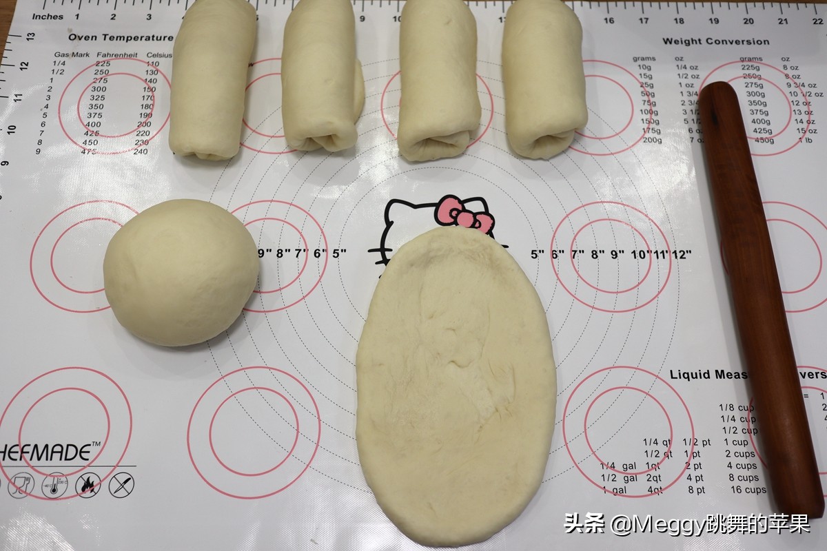 吐司揉得不到位,吐司揉失败能做啥