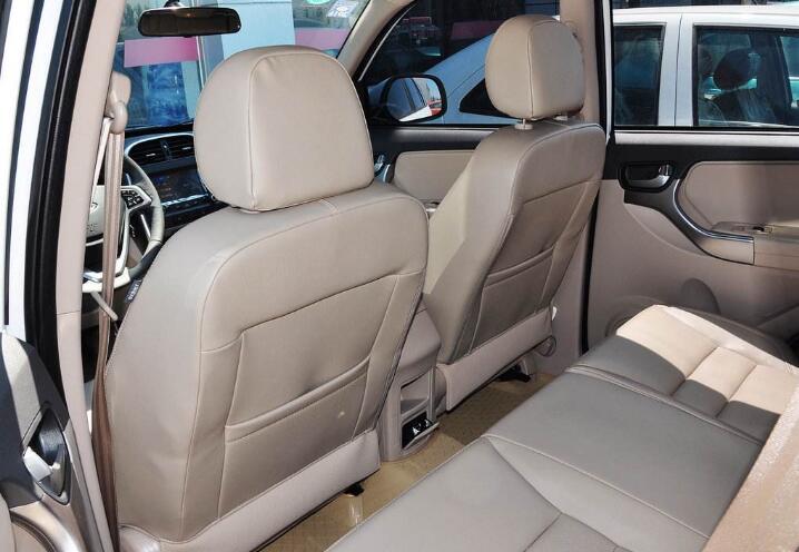 8万左右紧凑型suv车推荐,8万预算空间不错油耗经济的suv