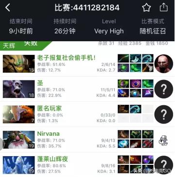 vg战队最新视频,刀圈二三事完整名单