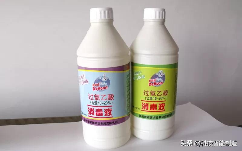 消毒液的消毒原理,消毒液的种类和使用方法表