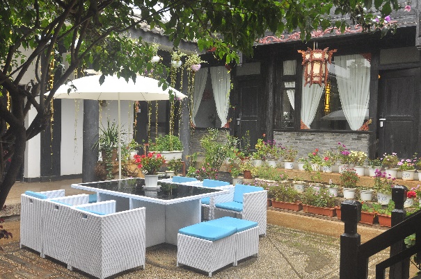 丽江古城内酒店排名前十名,丽江市区酒店排行榜