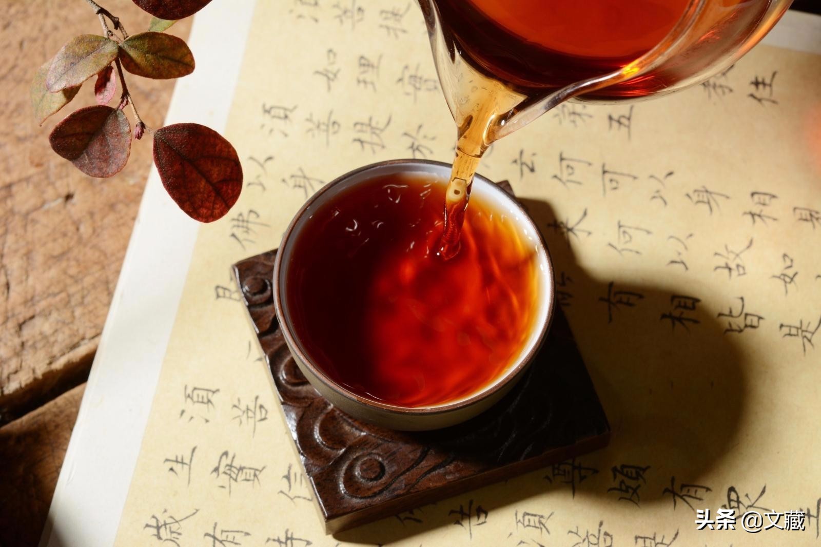 普洱茶的来龙去脉,普洱茶的来历故事简短