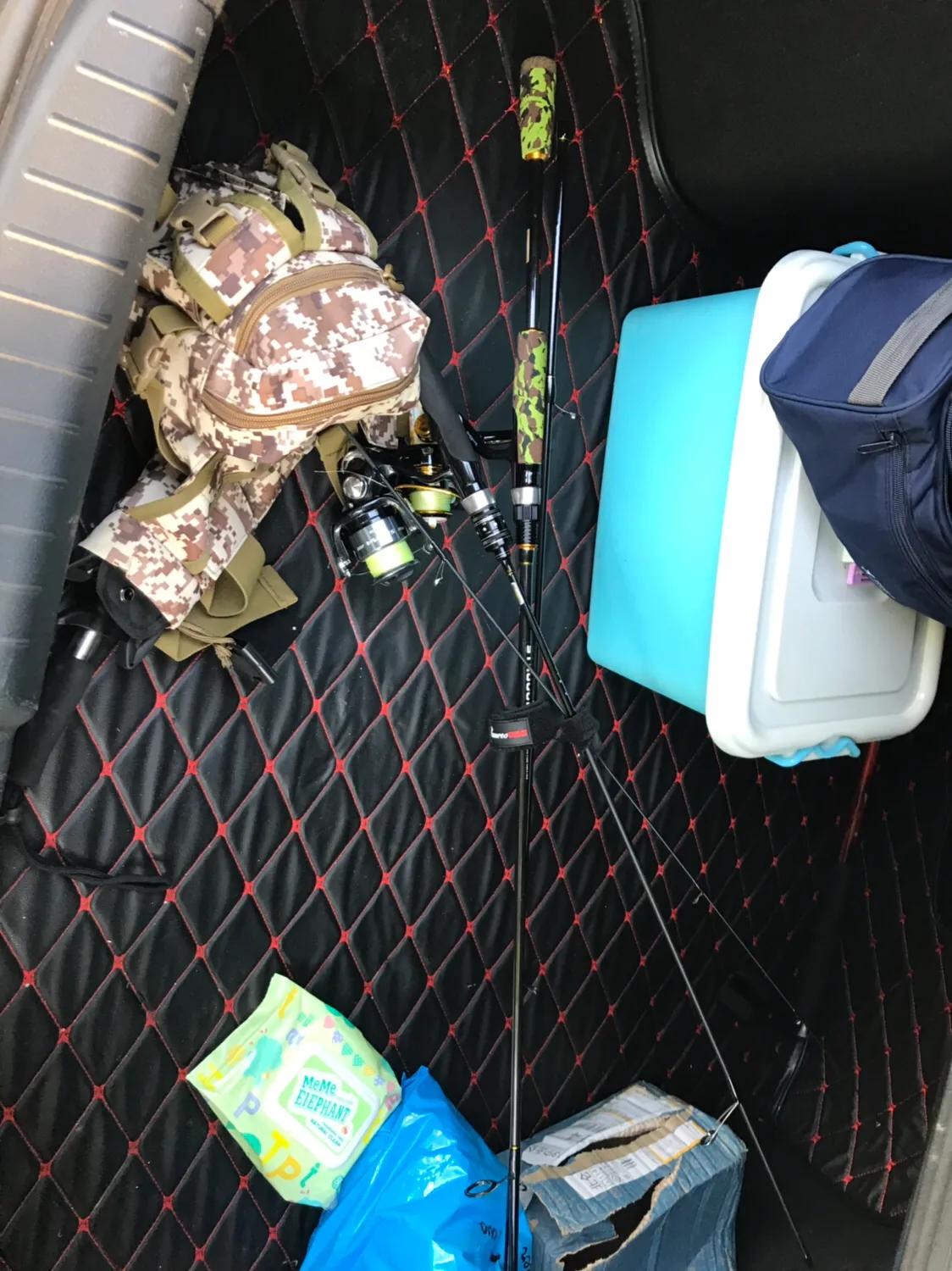 路亚亮片真的不要乱用，不是所有的路亚都会引起鱼儿的兴趣