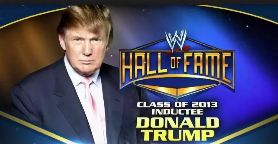 拳王暴打wwe,施瓦辛格一拳打倒wwe