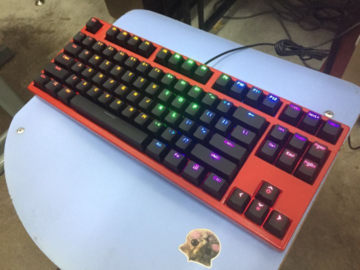 机械键盘组装教程视频,机械键盘拆卸教程