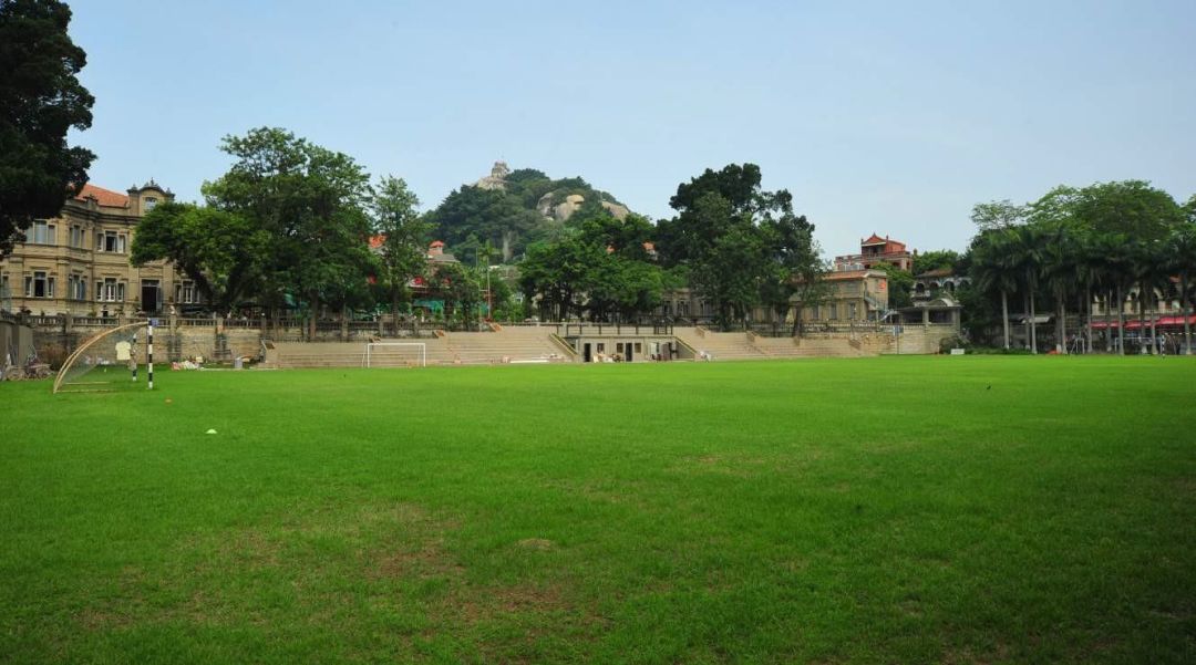 “同英布店”改为“同兴布店”：日据鼓浪屿怎么改路名？