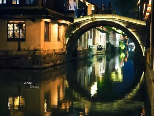 中国十大古村镇排名,中国最美的50个古村镇美到极致