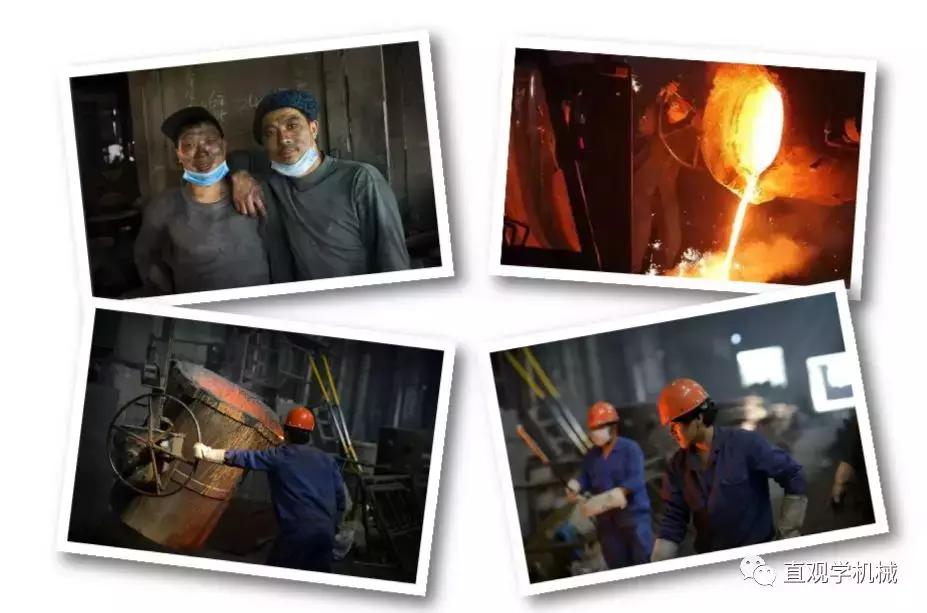 高薪铸造业,你会让自己的孩子去干吗?