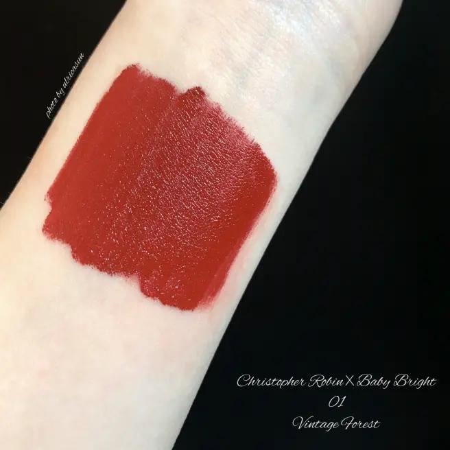 「今日口红」这是什么神仙蜜桃乌龙色！