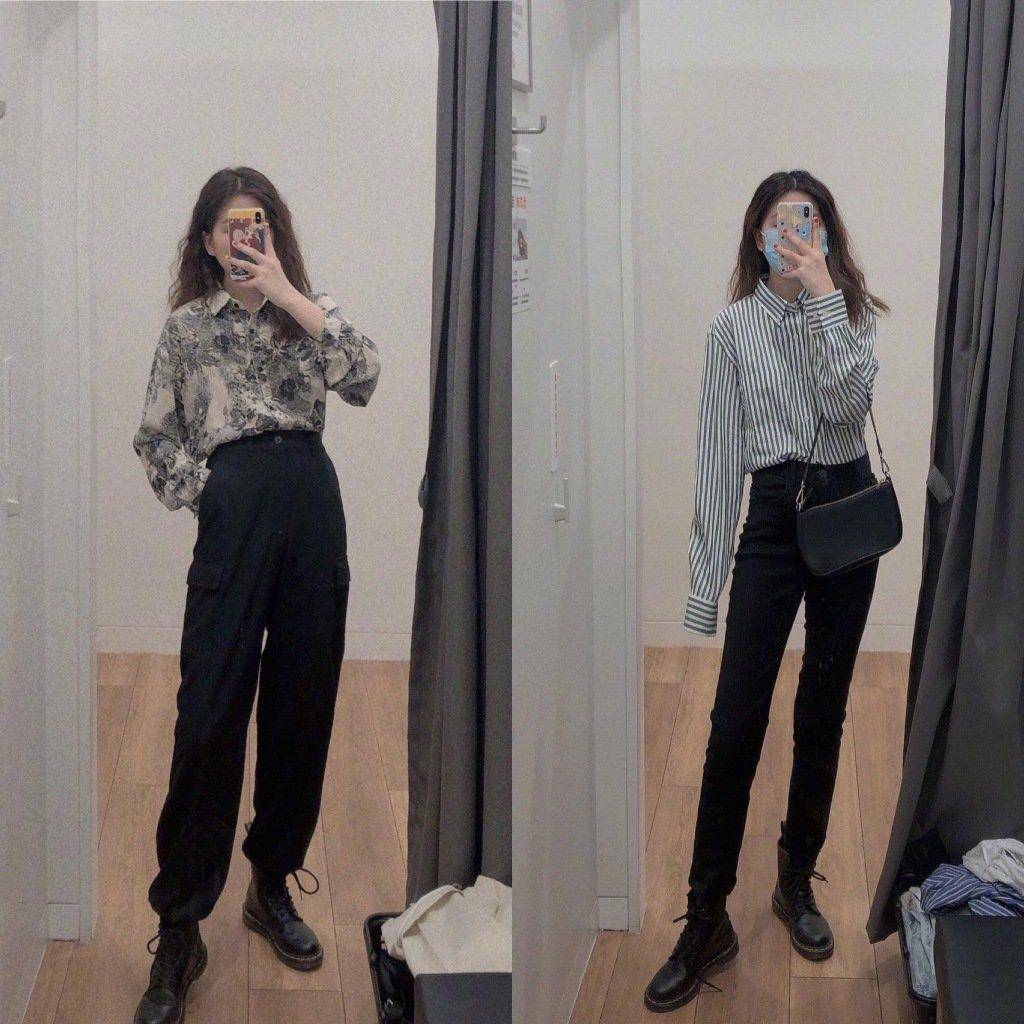 微胖矮个子长大衣穿搭,梨形身材t恤穿搭技巧