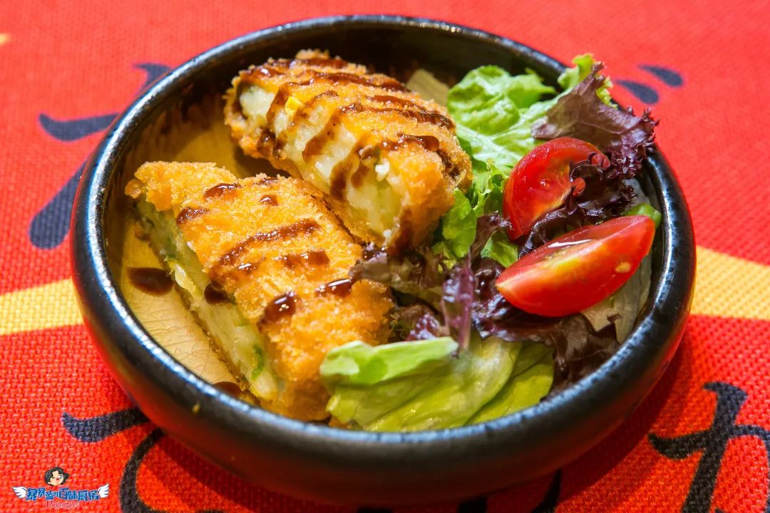 这家网黄店又有新瓜啦！迁址？出新？送猪排？实锤了