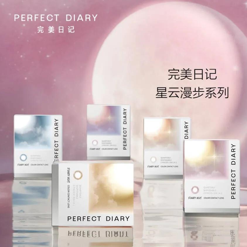 蹿红的美瞳,购物中心里下一个“国货之光”?丨品类研究