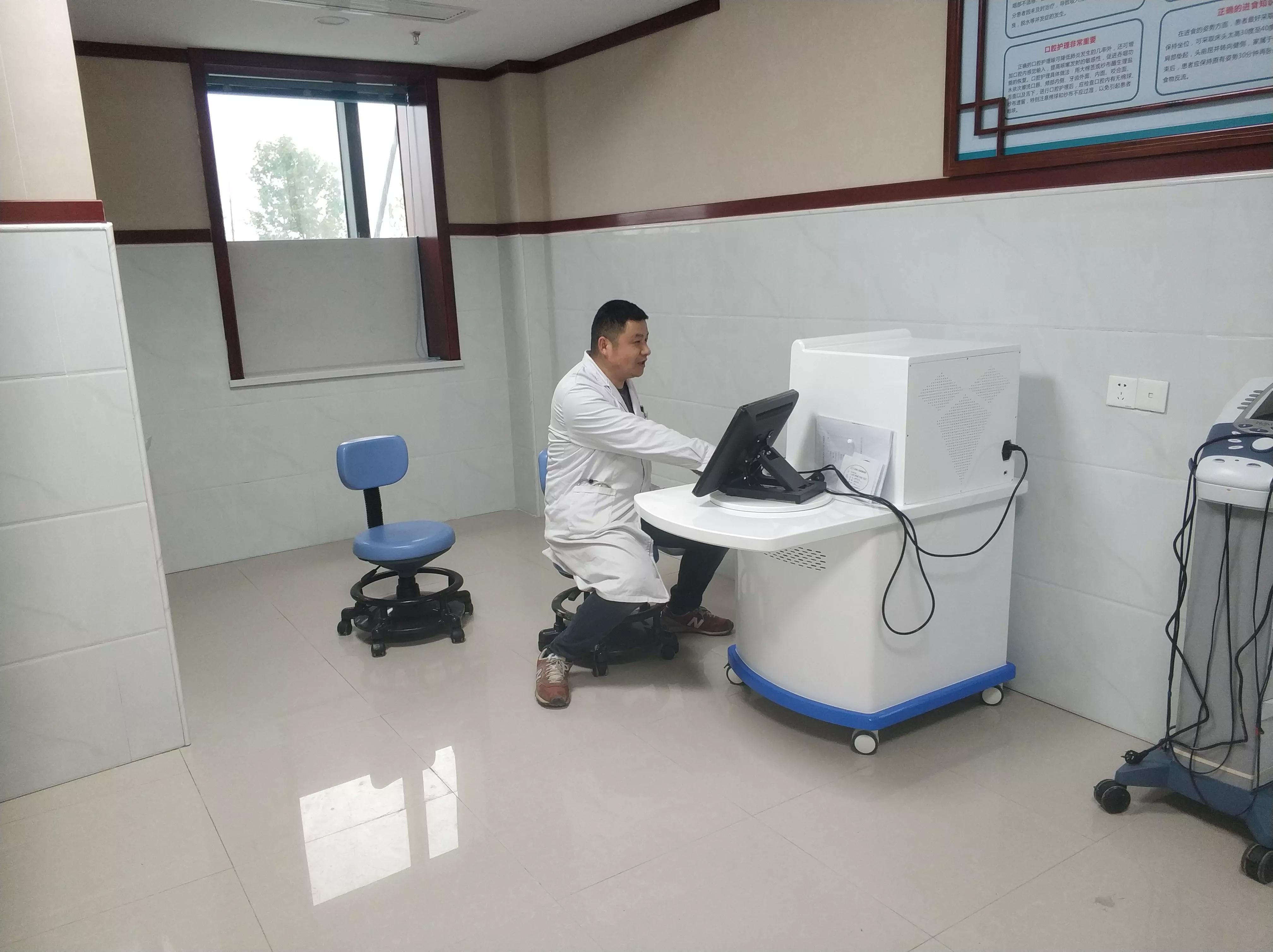 柘木乡卫生院搬新址啦