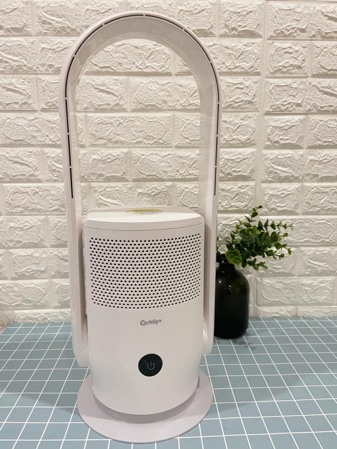 无叶风扇哪款好,我买的风扇