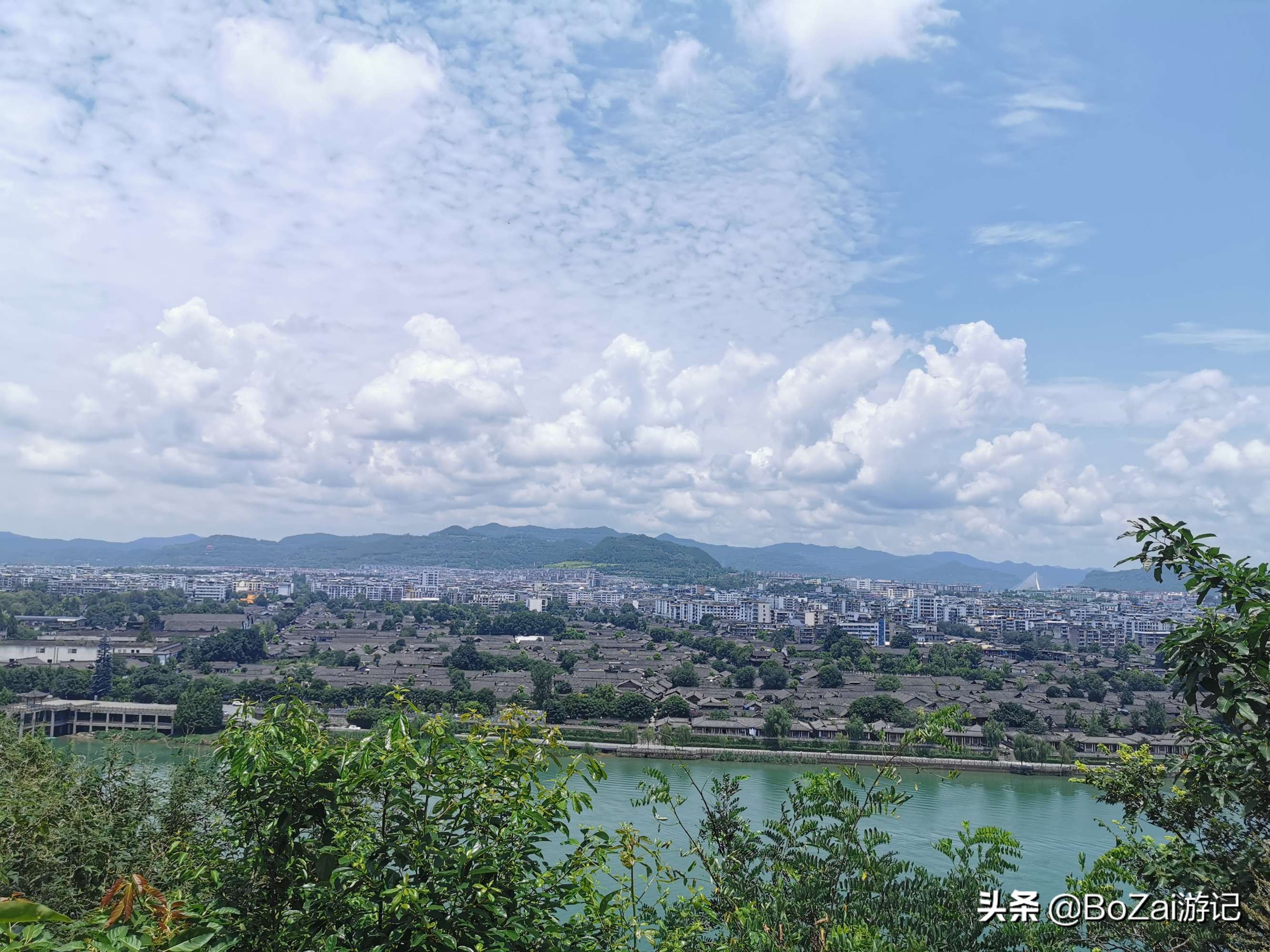 去四川南充都有哪些好耍的,南充市区最好的景点排名前十