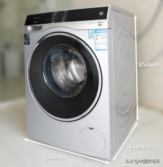 西门子洗衣机哪款洗得最干净,西门子一键智洗洗衣机