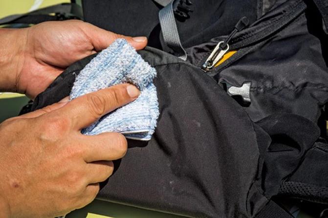 户外活动背包怎么整理,户外背包脏了怎么清洗