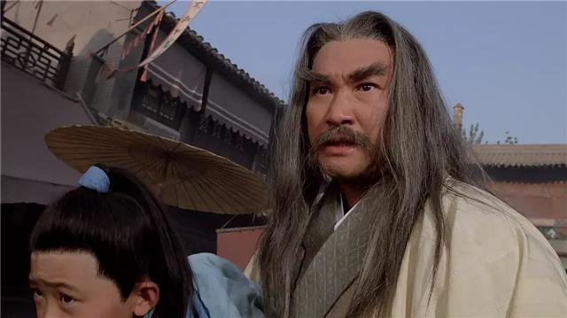 《倚天屠龙记之*教魔**教主》7大功夫高手：第3位是李连杰的最佳对手