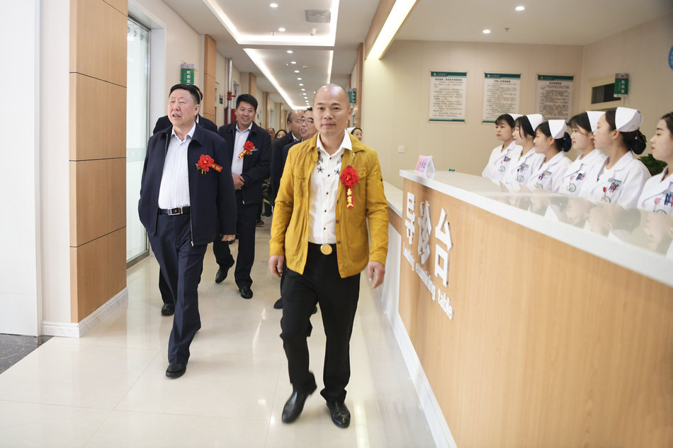 天水慈康医院开业,天水慈康医院