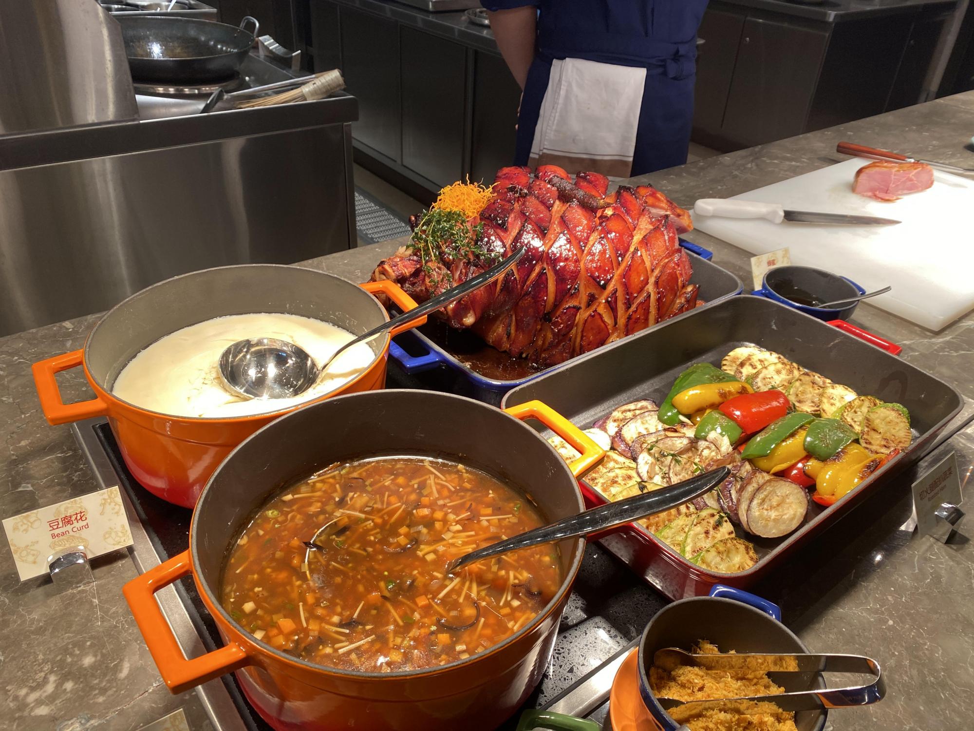 广州长隆五星级酒店自助餐,珠海长隆最好的餐厅