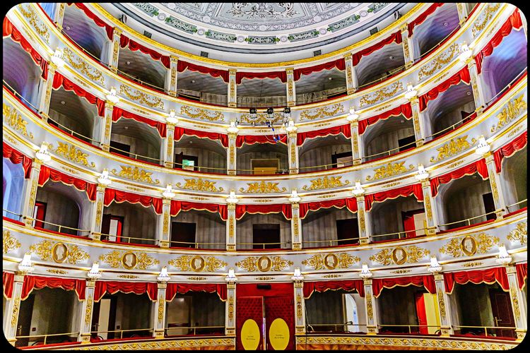 情迷西西里:漫步“蜜糖小城”诺托,感受巴洛克建筑艺术的灵动、浪漫与激情