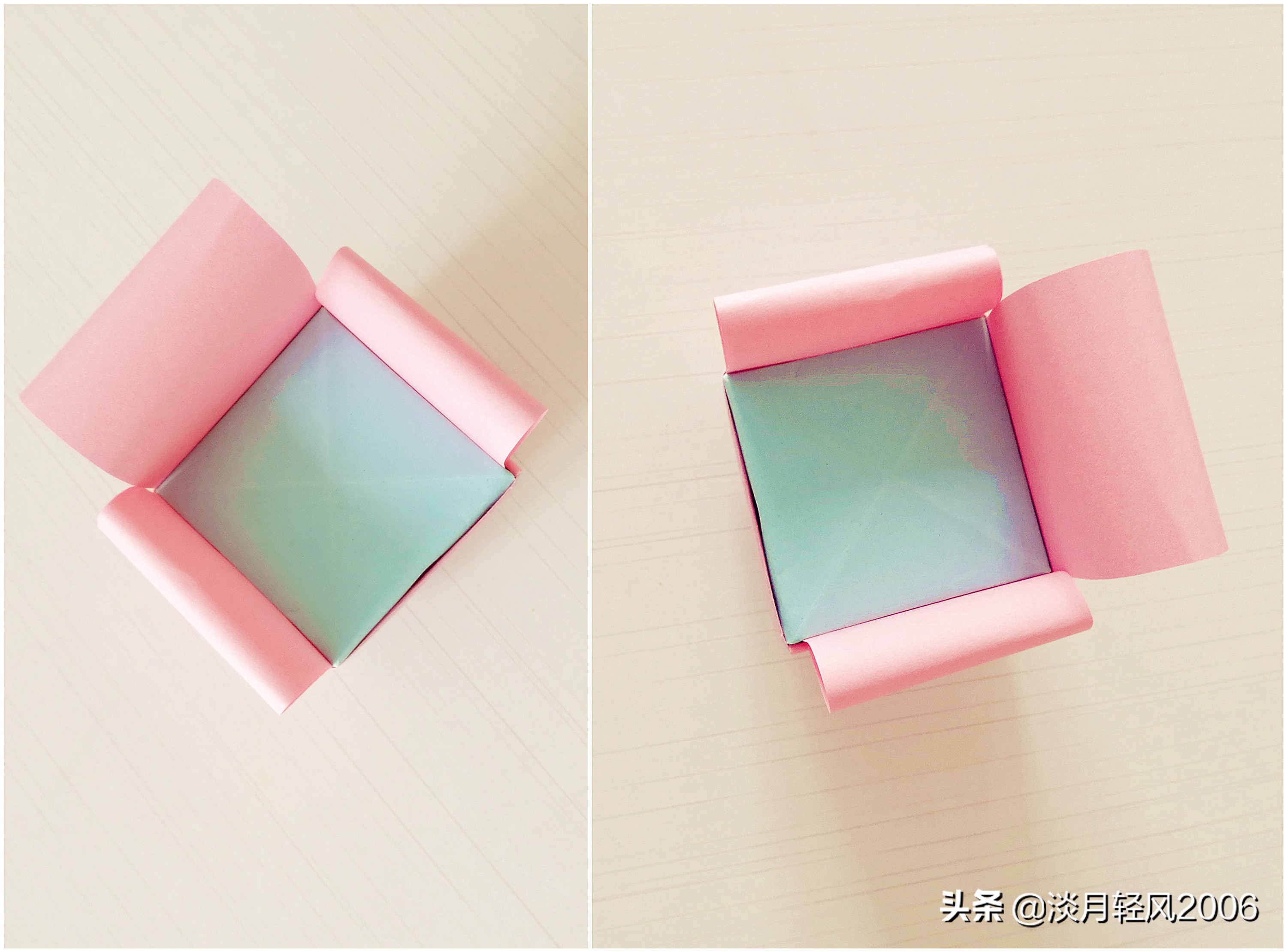 怎么用卡纸折迷你沙发超简单,卡纸做沙发