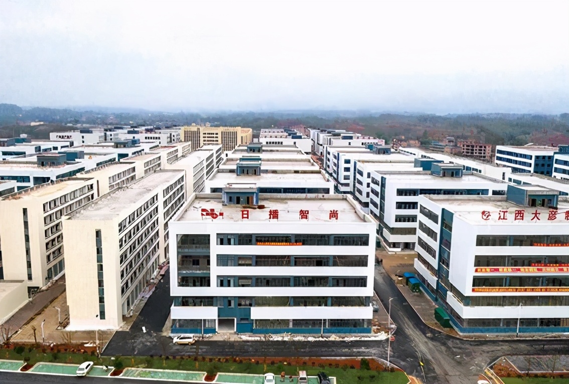 同行力量|江西于都：以数字化打造科技时尚之都