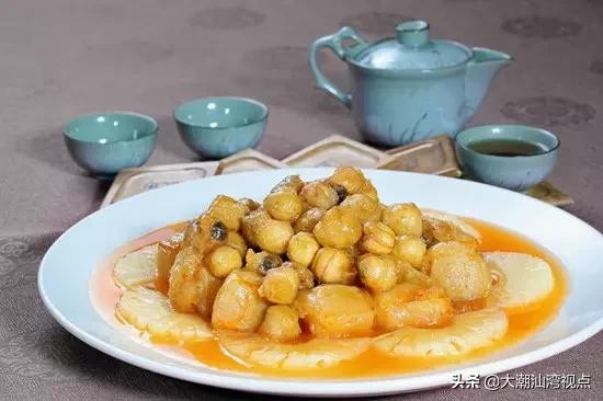 快过年了学几道惊艳的菜,顺德菜年夜饭菜谱十六个菜