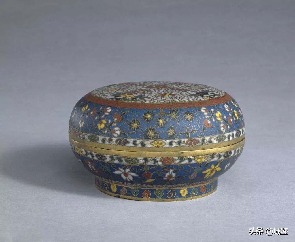 宫廷艺术欣赏大全,宫廷御用器物景泰蓝的制作