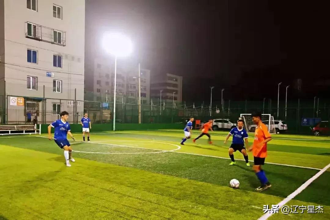 「速递」2019“大国体育”杯沈阳市五人足球城市联赛首日比赛战报