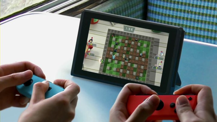 任天堂switchlite体验王国之泪,任天堂switchlite玩游戏体验