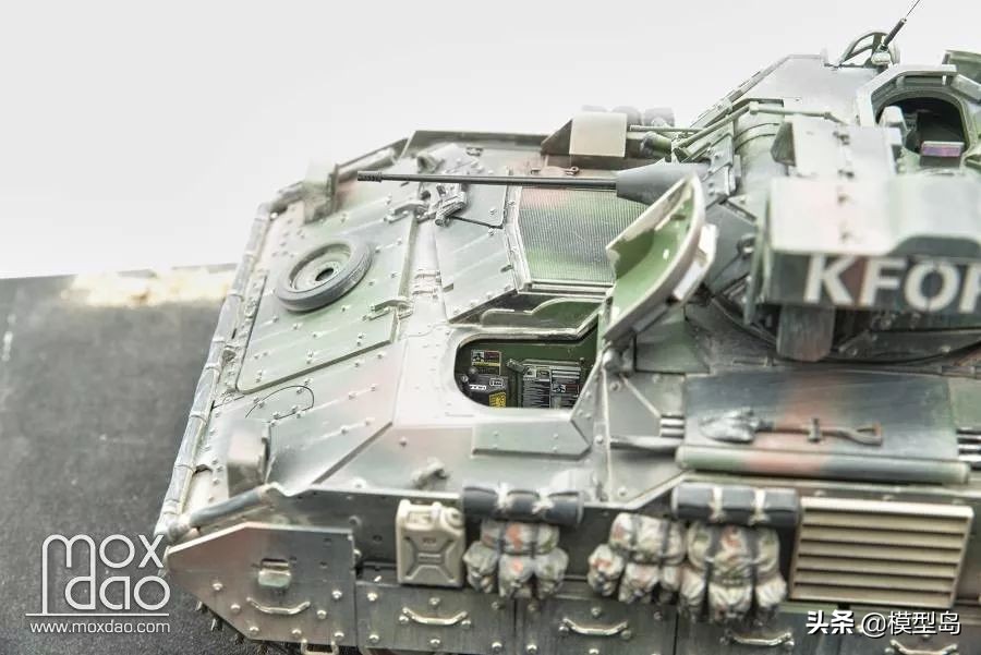 田宫模型组装教程,适合新手入坑的田宫模型