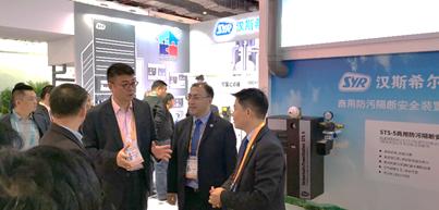 连续六年参展看重进博会磁场效应,进博会后劲有多大