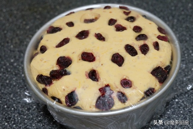 早餐奶香南瓜蒸糕,家常蒸南瓜发糕