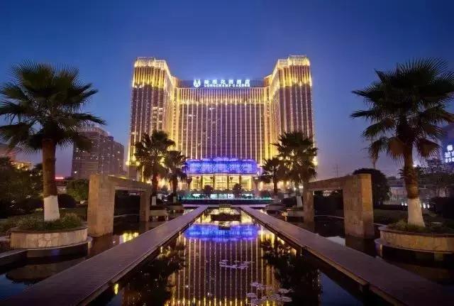 长沙最美酒店都在这里,长沙最值得住的5星酒店