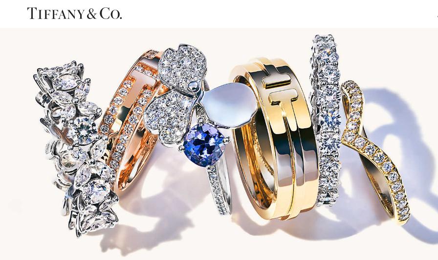 蒂芙尼钻戒价格表和图片,蒂芙尼钻戒价格大全