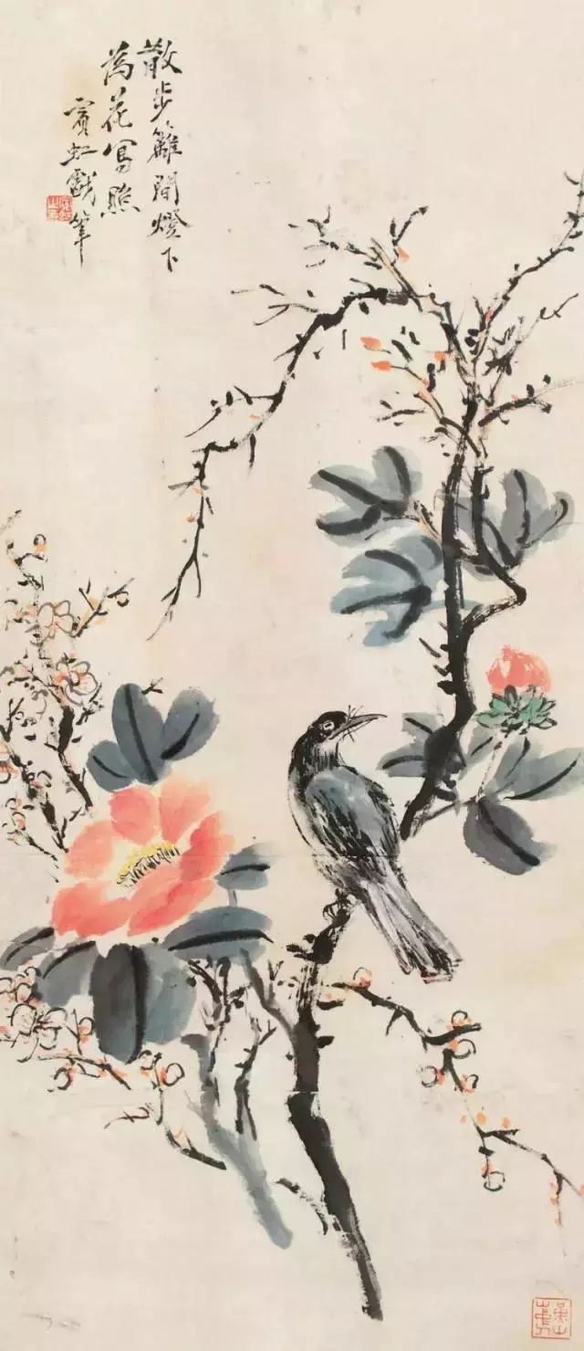 画好山水画就要注意它的意境,怎么画有意境的山水画