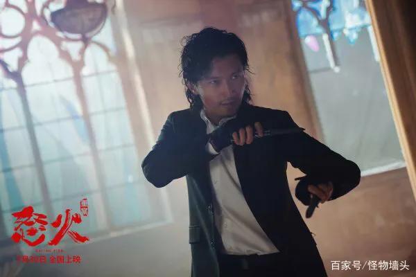 怒火重案电影普通话上映,怒火重案口碑